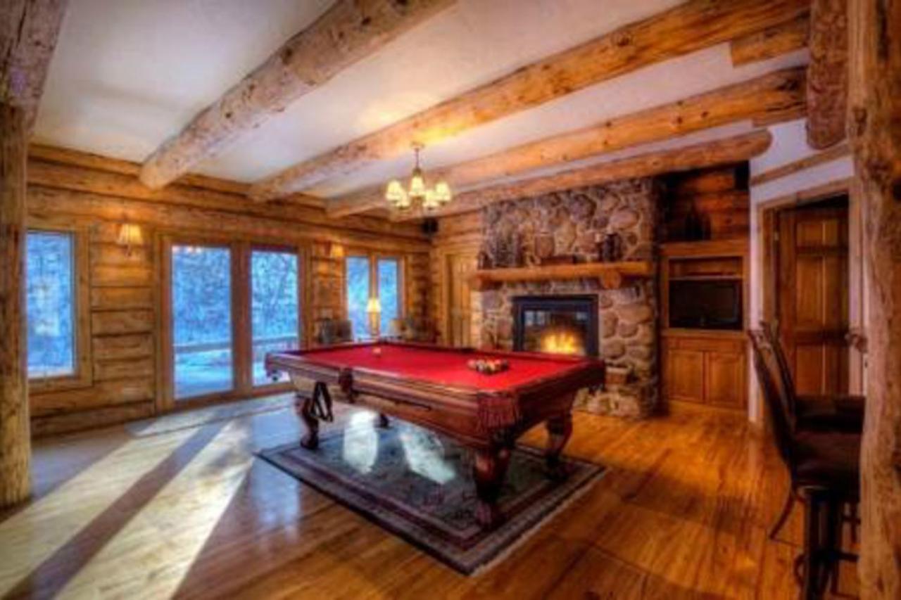Thunderhead Falls Lodge Rapid Stadt Exterior foto