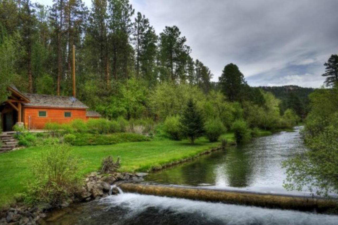 Thunderhead Falls Lodge Rapid Stadt Exterior foto