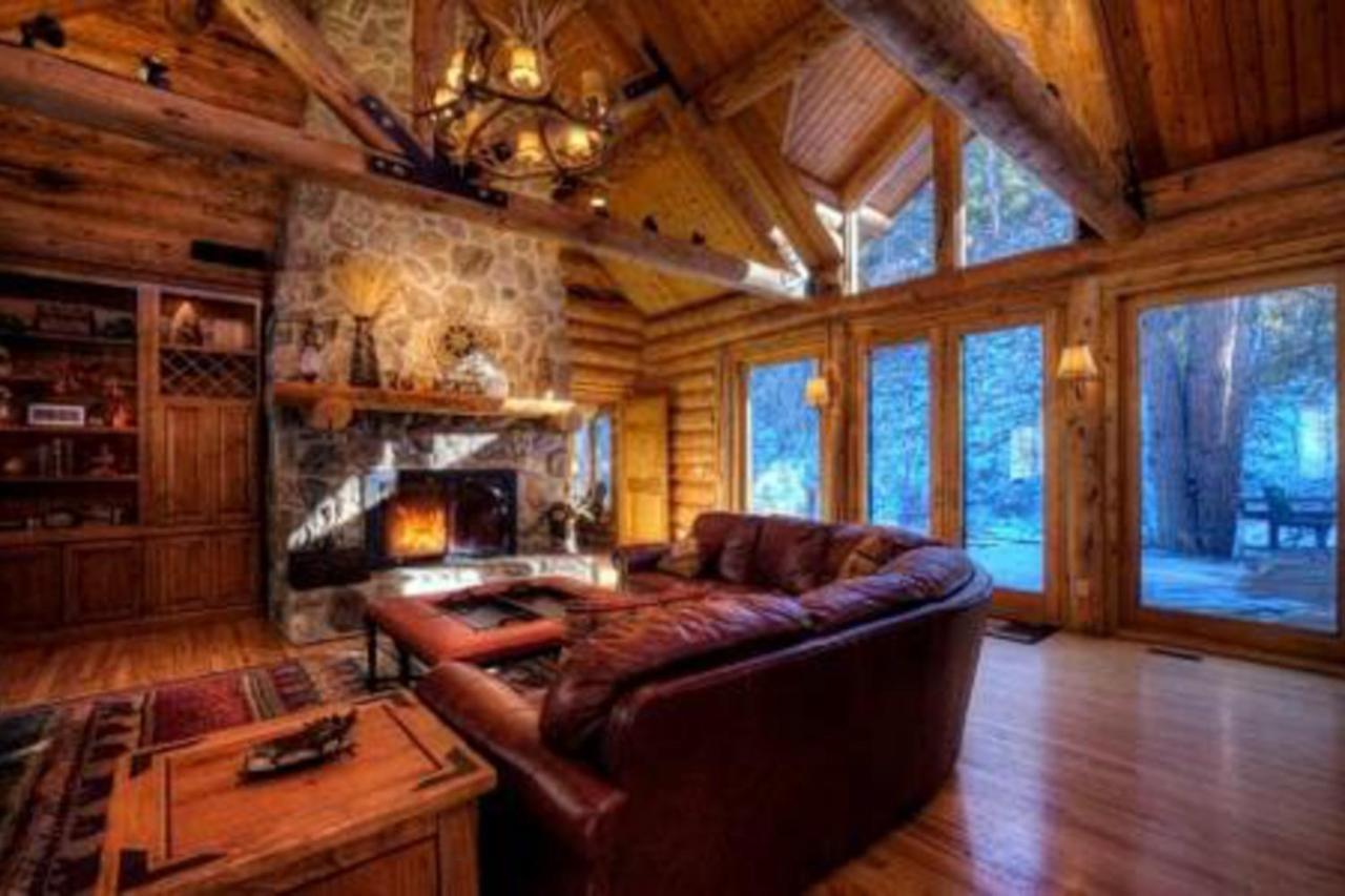 Thunderhead Falls Lodge Rapid Stadt Exterior foto