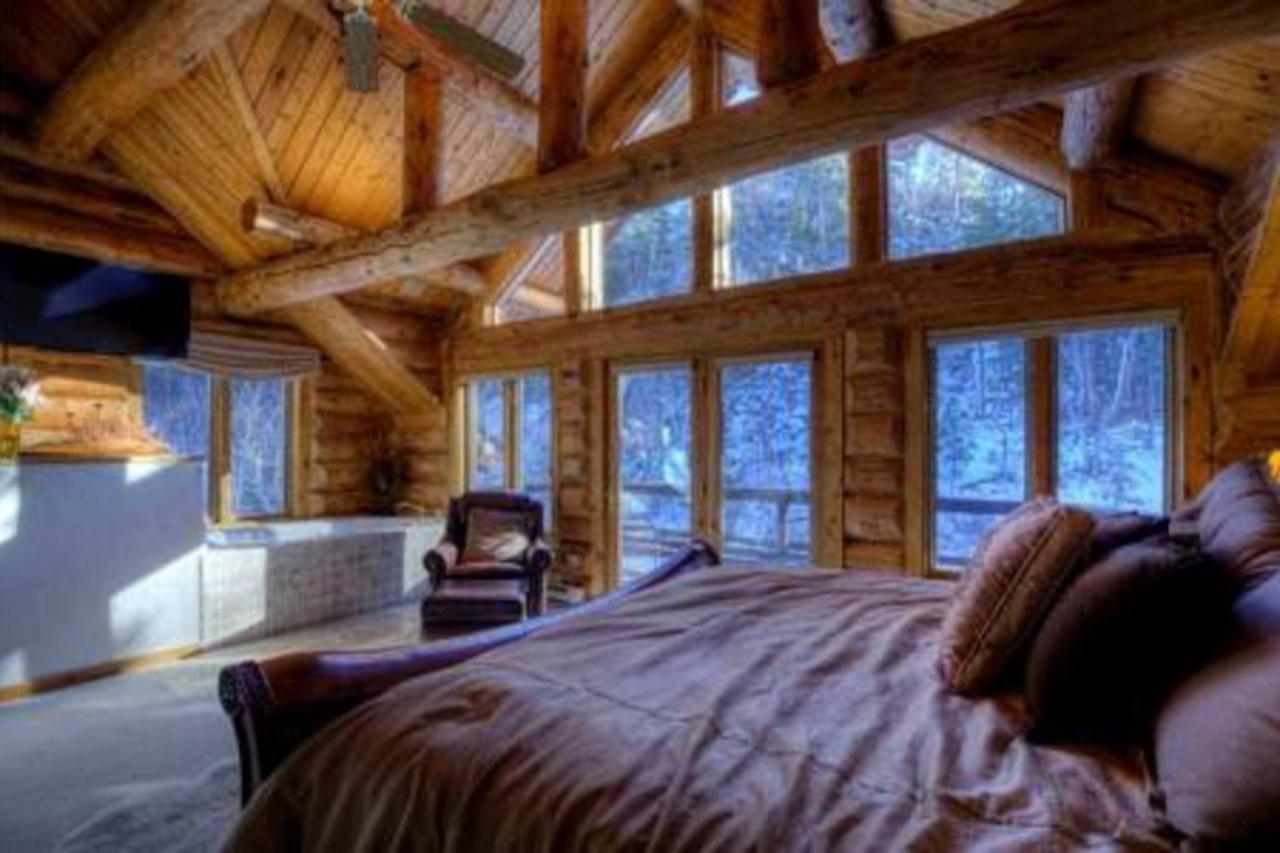 Thunderhead Falls Lodge Rapid Stadt Exterior foto